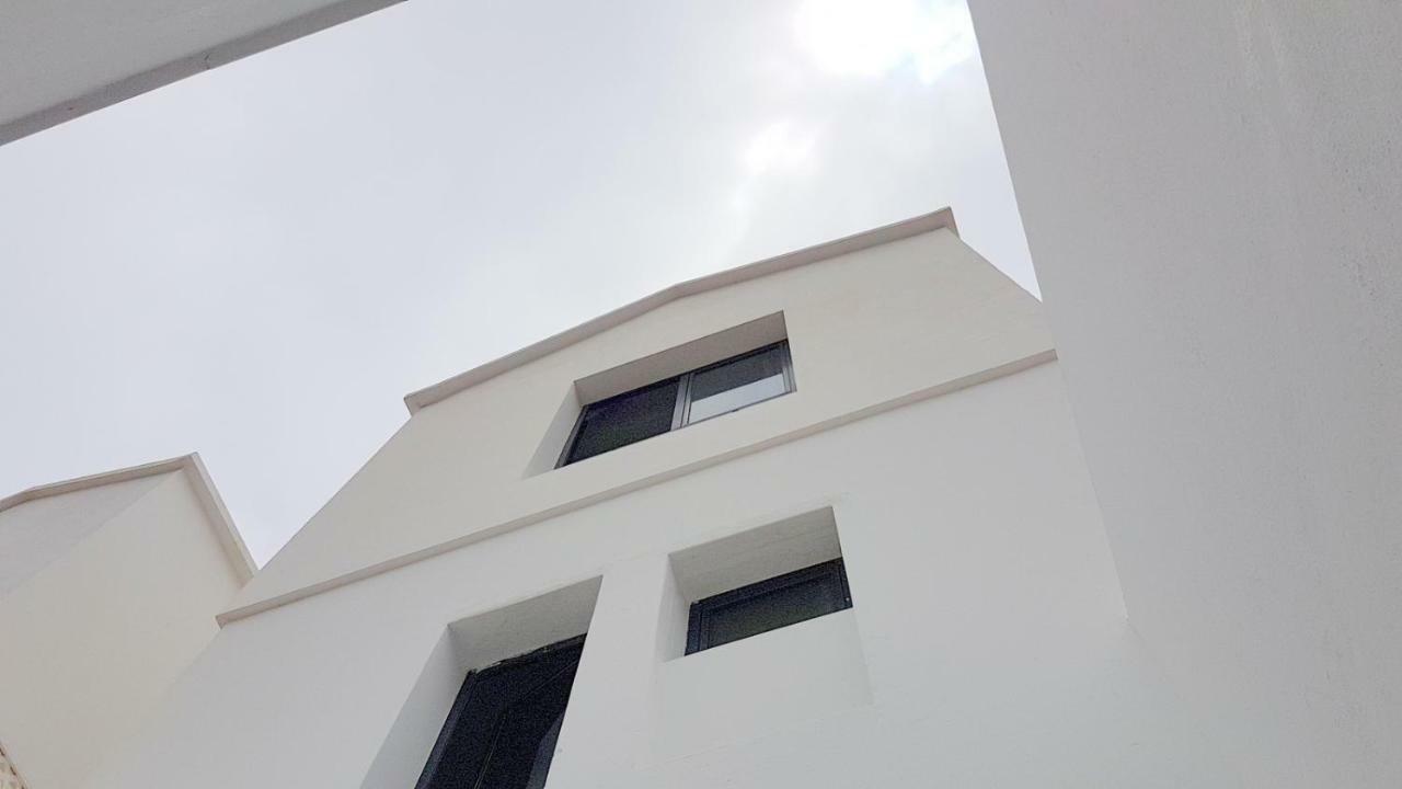 The White House Villa Órzola Exterior photo